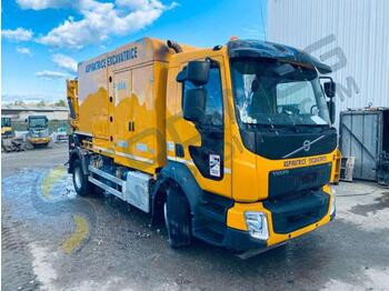 Volvo FM - camion hydrocureur