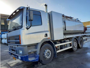 Camion hydrocureur DAF 85 ATI 330: photos 1