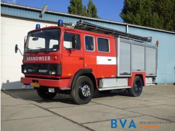 Camion de pompier DAF FA1300DT340: photos 1