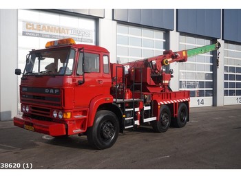 Remorqueuse DAF FAG 2300 Recovery truck: photos 1
