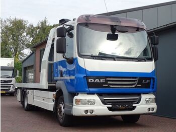 Remorqueuse DAF LF 45 TOWTRUCK PLATEAU ,WINCH UNDERLIFT REMOTE CONTROL: photos 1