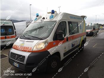Ambulance DUCATO FIAT  (ID 2909) DUCATO 250: photos 1