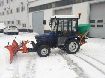 Tracteur communal neuf Farmtrac Farmtrac 26 26PS Hydrostat Winterdienst Schneeschild Streuer NEU: photos 4