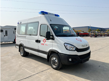 Ambulance neuf Hospital Rescue Ambulance Car Brand New IVECO Ambulance for Sale: photos 1
