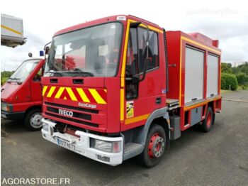 Camion de pompier IVECO 100E21: photos 1