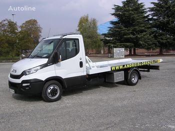 Remorqueuse neuf IVECO DAILY 35C18H: photos 1