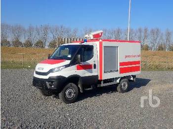 Camion de pompier neuf IVECO DAILY 55-180 4x4: photos 1
