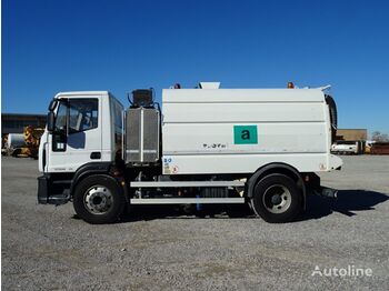 Balayeuse de voirie IVECO EUROCARGO 150E22: photos 4