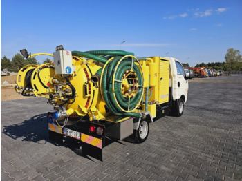 Camion hydrocureur Isuzu Kia on categories B COMBI WUKO FOR DUCT CLEANING 2020: photos 1