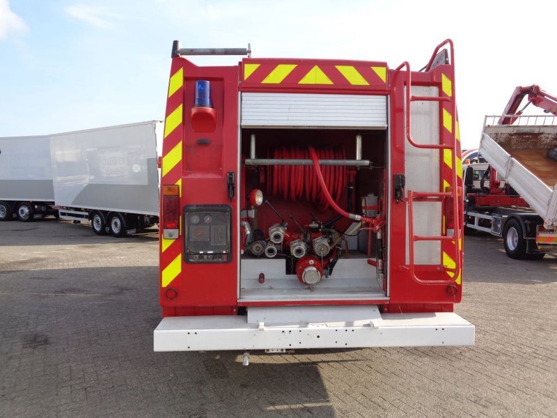 Camion de pompier Iveco 135-17 Manual + Firetruck: photos 7