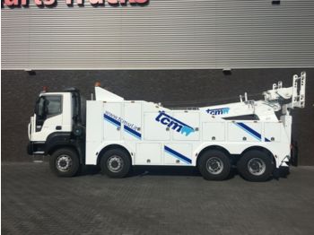 Remorqueuse Iveco ASTRA 8848 HD 9 8X8 RECOVERY TRUCK NEW: photos 1
