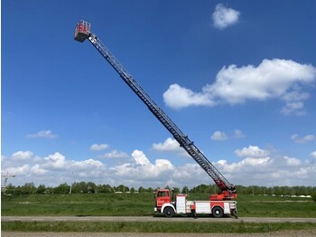 Camion de pompier Iveco Magirus DLK23.12TR: photos 1