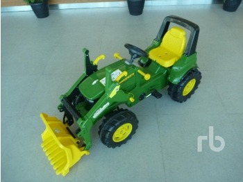 John Deere Toy Tractor - Véhicule de voirie/ Spécial