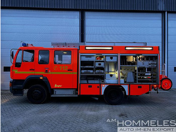 MAN 14.224 4x4 (L80) - Camion de pompier: photos 2