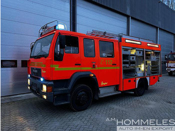 MAN 14.224 4x4 (L80) - Camion de pompier: photos 4