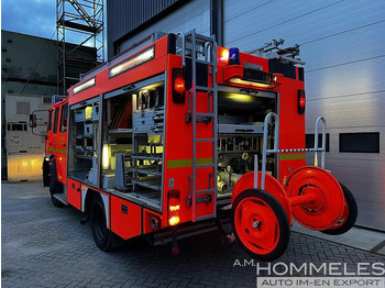 MAN 14.224 4x4 (L80) - Camion de pompier: photos 3