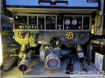 MAN 14.224 4x4 (L80) - Camion de pompier: photos 5