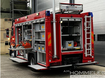 MAN LE 14.250 rescue vehicle - Camion de pompier: photos 5