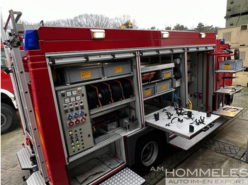 MAN LE 14.250 rescue vehicle - Camion de pompier: photos 4