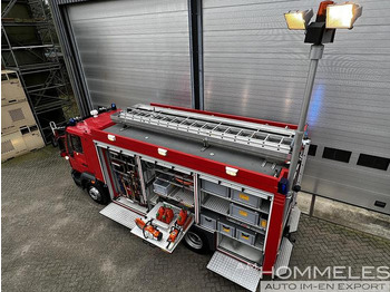 MAN LE 14.250 rescue vehicle - Camion de pompier: photos 3