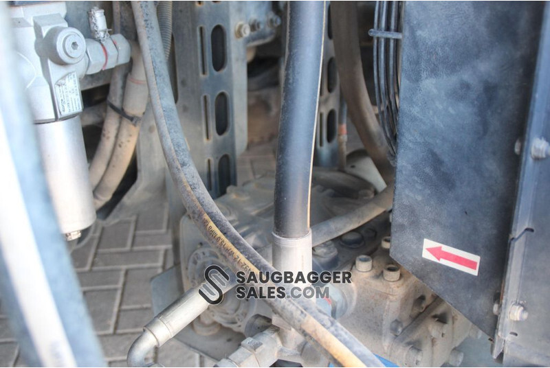 Camion hydrocureur MAN TGS 35.480 RSP 2016 Saugbagger: photos 13