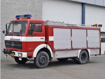MERCEDES 1017 - Véhicule de voirie/ Spécial