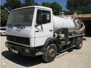 Mercedes Atego 1314 - Véhicule de voirie/ Spécial