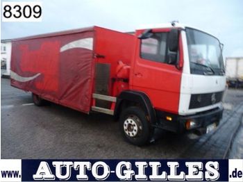 Mercedes-Benz 1114 Getränketieflader - Véhicule de voirie/ Spécial