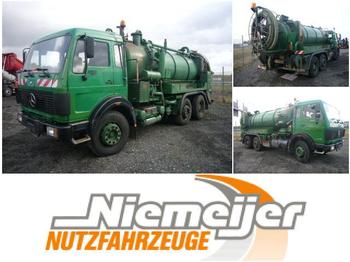 Mercedes-Benz 2222 6x2 - Véhicule de voirie/ Spécial