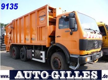 Mercedes-Benz 2222 6x2/4 SK - Véhicule de voirie/ Spécial