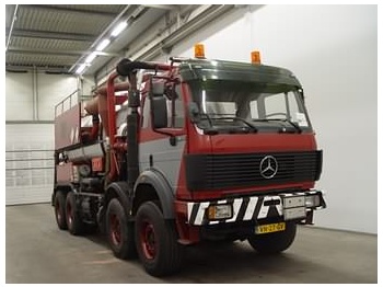 Mercedes-Benz 3635 8X4 - Véhicule de voirie/ Spécial