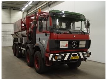 Mercedes-Benz 3635 8X4 - Véhicule de voirie/ Spécial