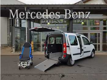 Ambulance Mercedes-Benz Citan 109 CDI Krankentransport: photos 1