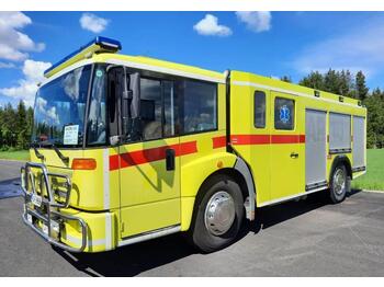 Camion de pompier Mercedes-Benz ECONIC: photos 1