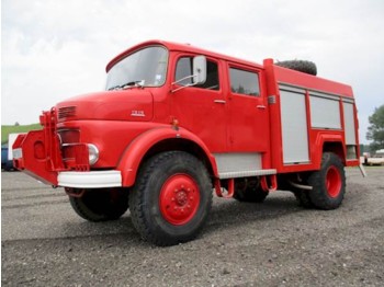 Camion de pompier Mercedes-Benz LA 1313: photos 1