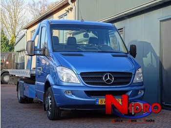 Remorqueuse Mercedes-Benz SPRINTER 518 CDI TOWTRUCK WINCH FALCOM *Gereserveerd*: photos 1