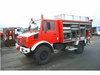 Mercedes-Benz Unimog / U 1300 L - Véhicule de voirie/ Spécial