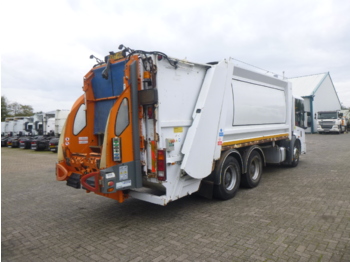 Benne à ordures ménagères Mercedes Econic 2629 6x4 RHD Farid refuse truck: photos 3