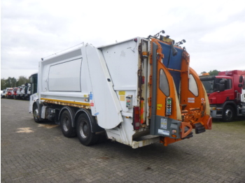 Benne à ordures ménagères Mercedes Econic 2629 6x4 RHD Farid refuse truck: photos 4