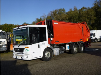 Benne à ordures ménagères Mercedes Econic 2629 RHD 6x2 Geesink Norba refuse truck: photos 1