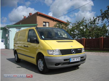 Mercedes VITO DIESEL SERWISOWANY - Véhicule de voirie/ Spécial