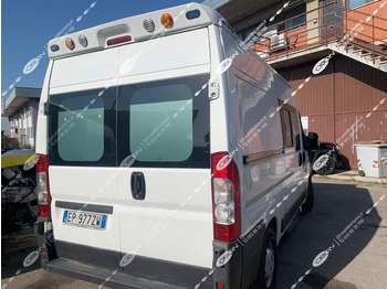 Ambulance ORION - ID 2392 FIAT DUCATO 250: photos 2