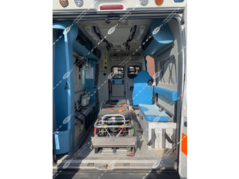 Ambulance ORION - ID 2392 FIAT DUCATO 250: photos 5