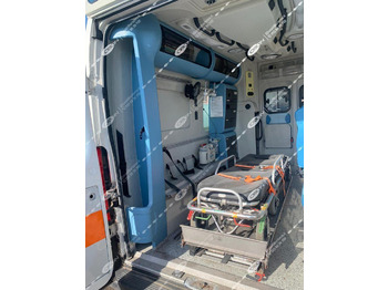 Ambulance ORION - ID 2392 FIAT DUCATO 250: photos 3