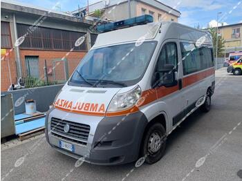 Ambulance ORION srl FIAT 250 DUCATO (ID 3027): photos 1