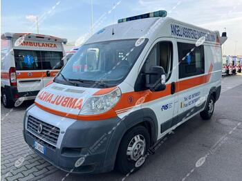 Ambulance ORION srl FIAT 250 DUCATO (ID 3117): photos 1