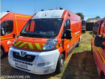 Ambulance PEUGEOT BOXER: photos 1