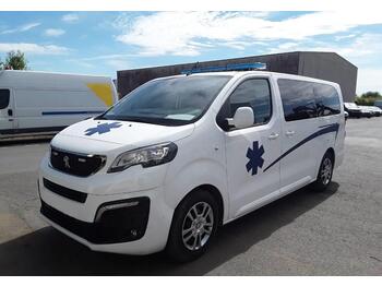 Ambulance Peugeot Expert Ambulance: photos 1