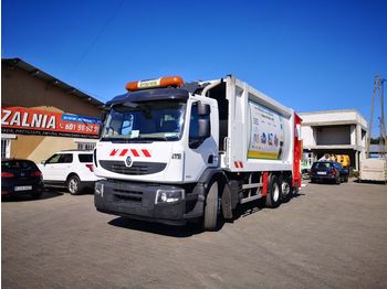 Benne à ordures ménagères RENAULT Premium 280 DXI EURO IV garbage truck mullwagen: photos 1