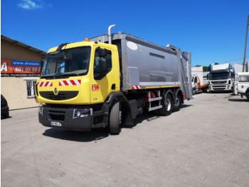 Benne à ordures ménagères RENAULT Premium 310 DXI, EURO V, Śmieciarka, Garbage truck, Mullwagen: photos 1